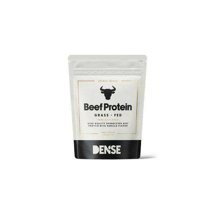 Biffprotein Vanilj 500 g