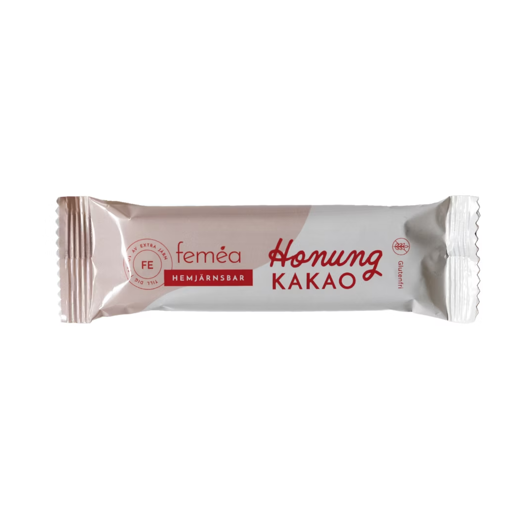 Hemjärnsbar 60g