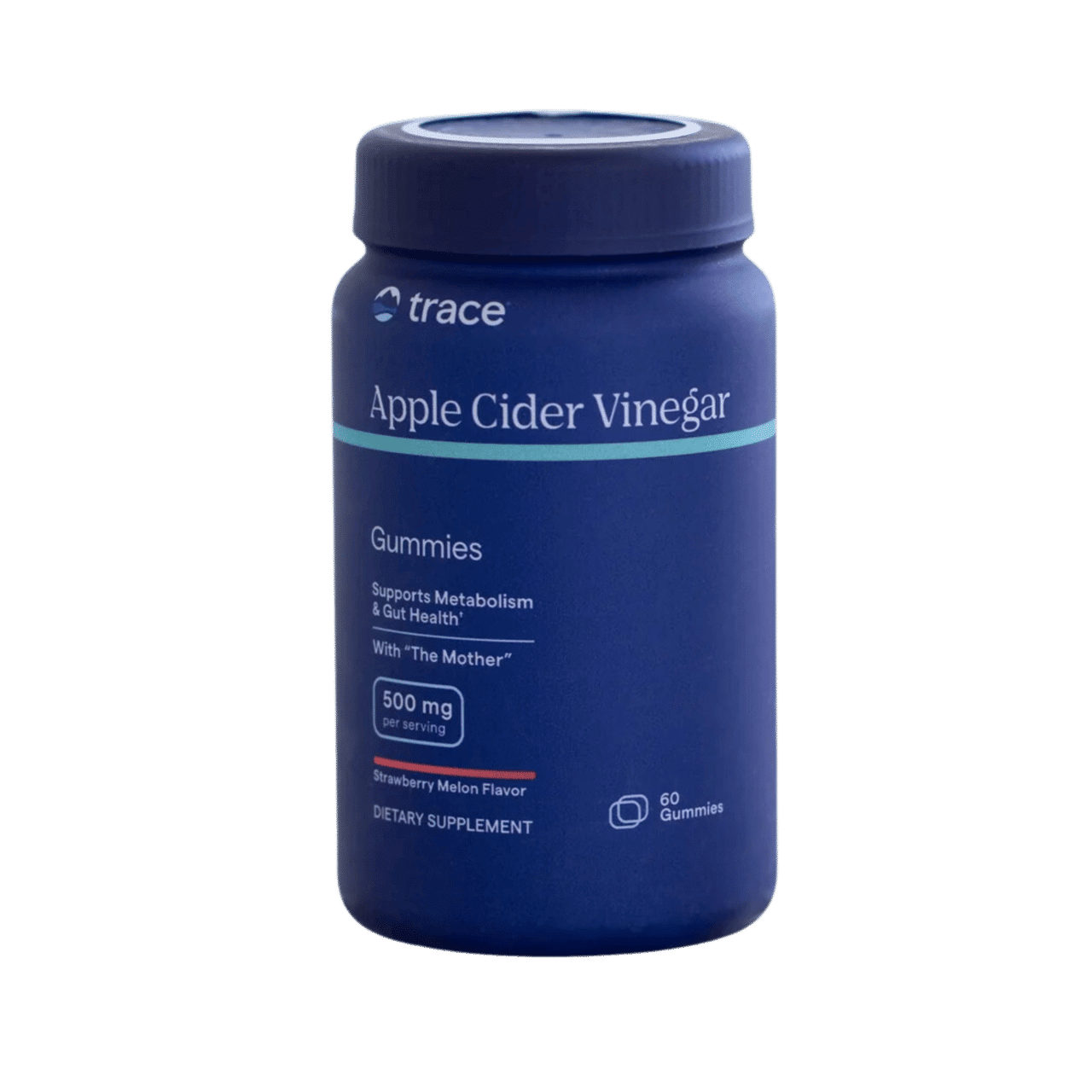 Apple Cider Vinegar Strawberry Watermelon 60 tuggtabletter