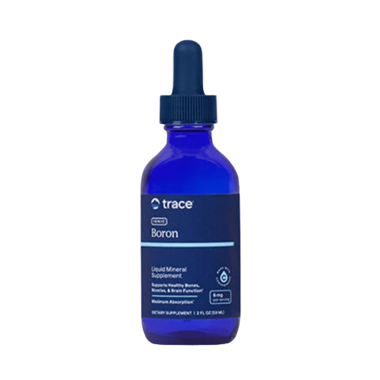 Liquid Ionic Boron 6 mg 59 ml