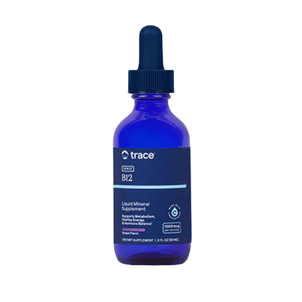 Liquid Ionic B12 1,000 mcg 59 ml