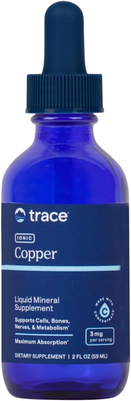 Liquid Ionic Copper 59 ml