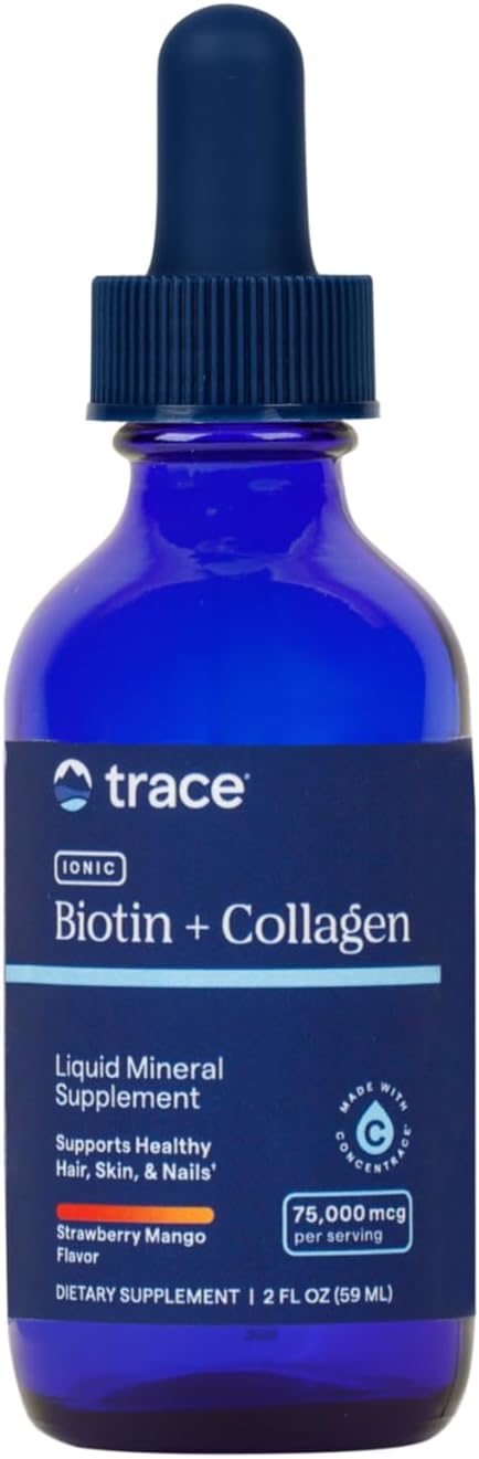 Ionic Biotin & Collagen 59 ml