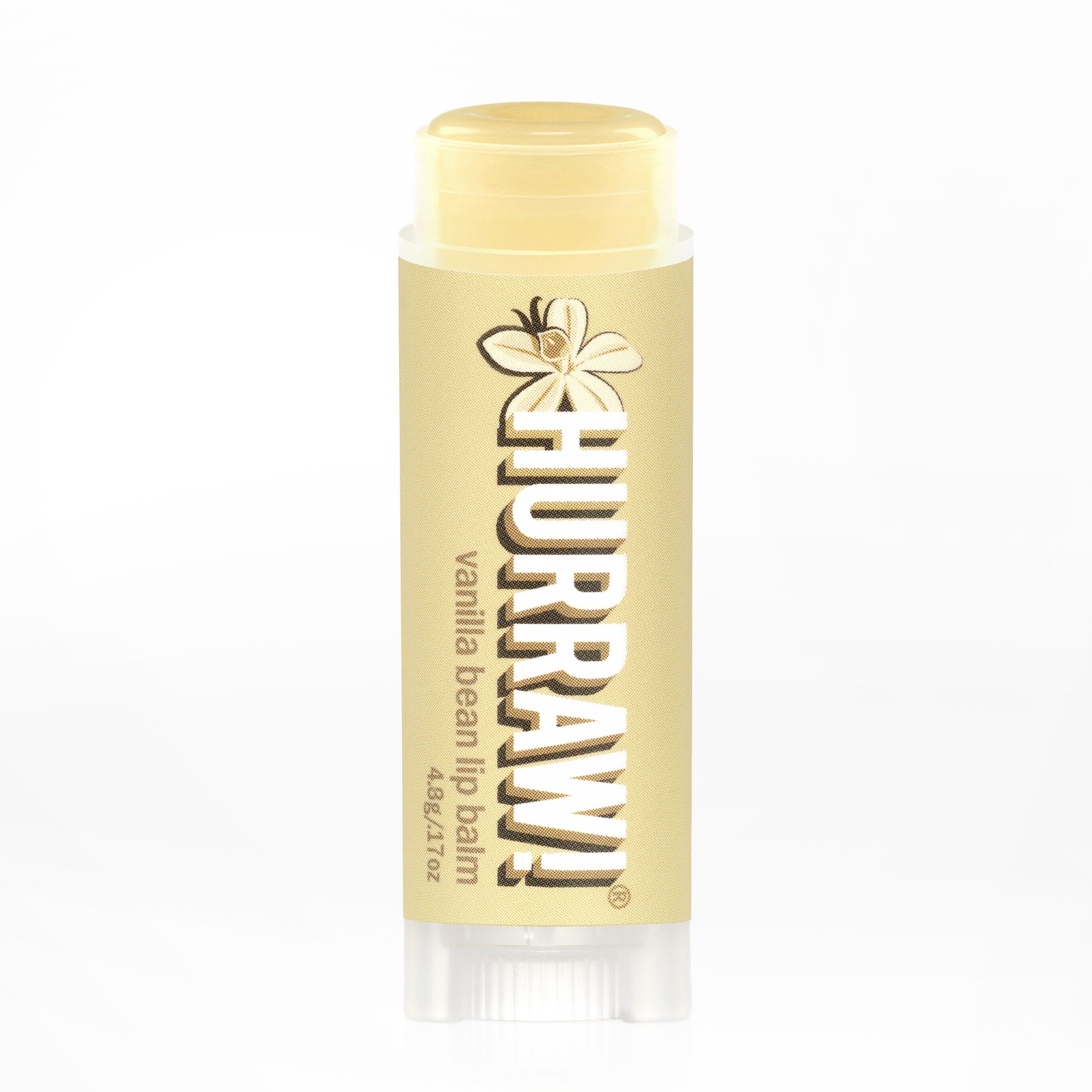 Lip Balm Vanilla Bean 4,8g