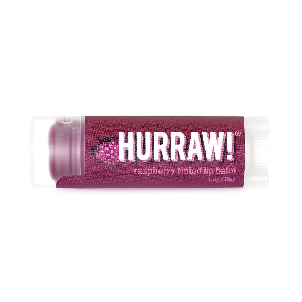 Lip Balm Raspberry Tinted 4,8g