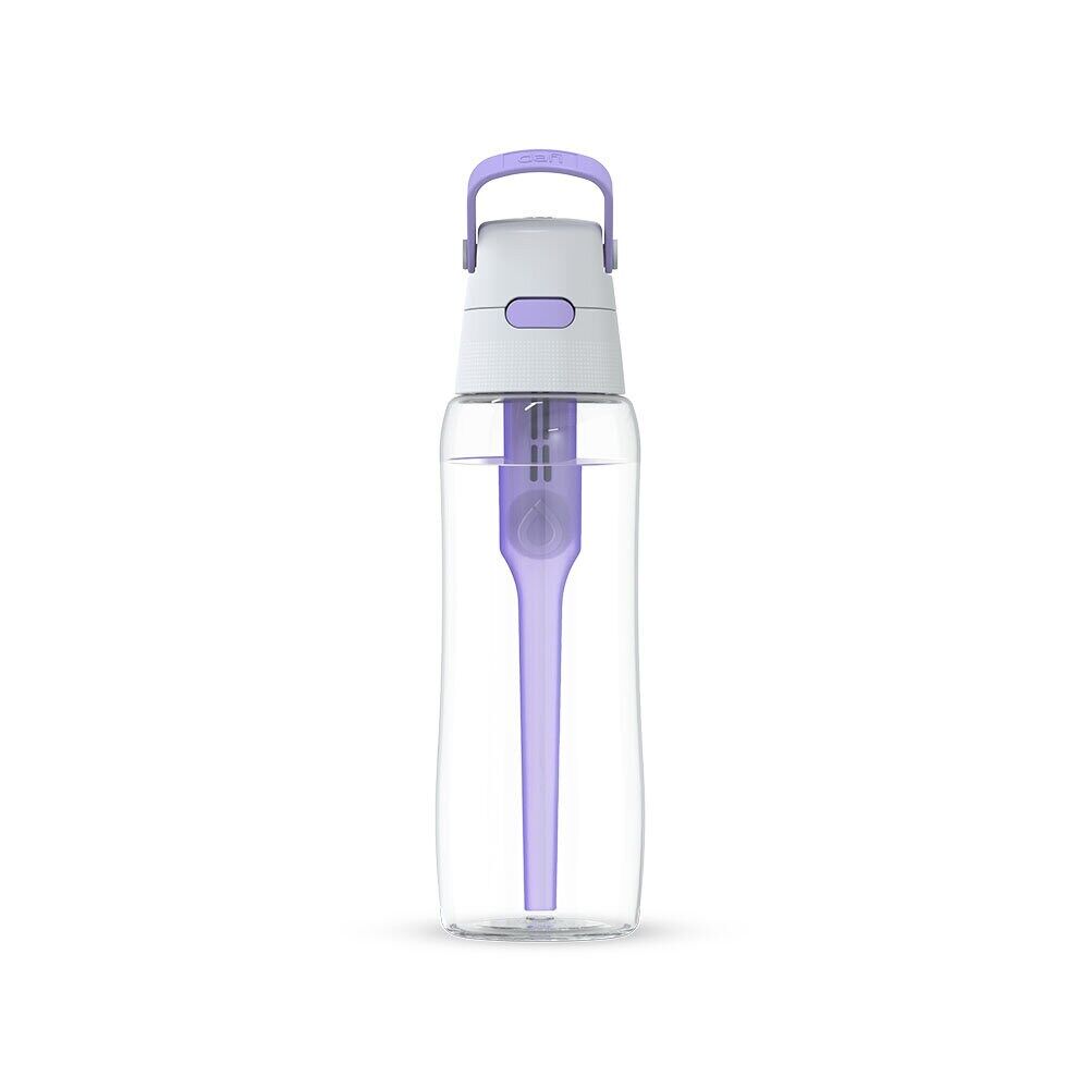 Solid Filterflaska Lavender 0,7l
