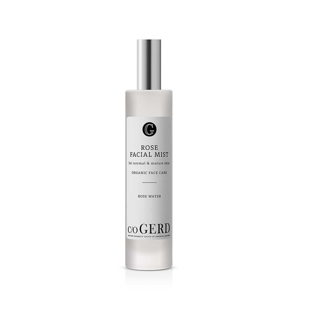 Rose Facial Mist 100ml