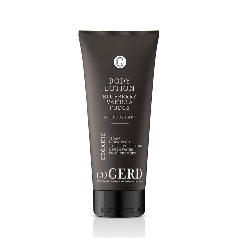 Body Lotion Blueberry Vanilla Fudge 200ml