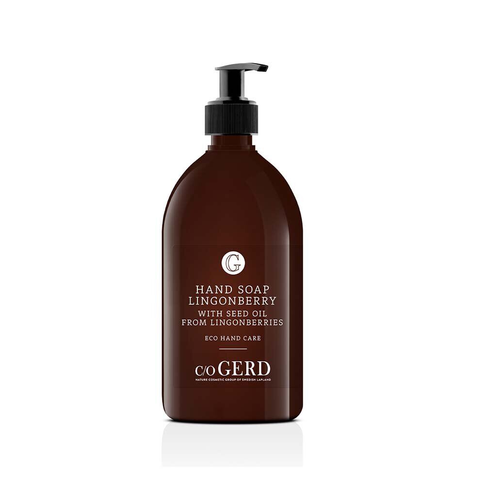 Hand Soap Lingonberry 500ml