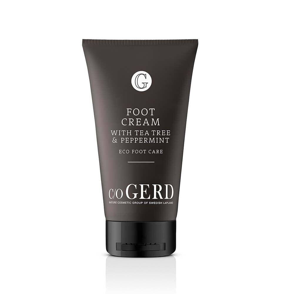 Foot Cream Tee Tree & Pepparmynt 75ml