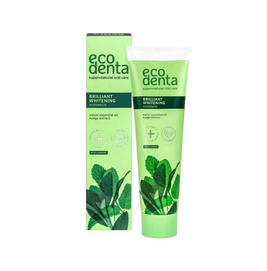 Brilliant Whitening Toothpaste 100ml