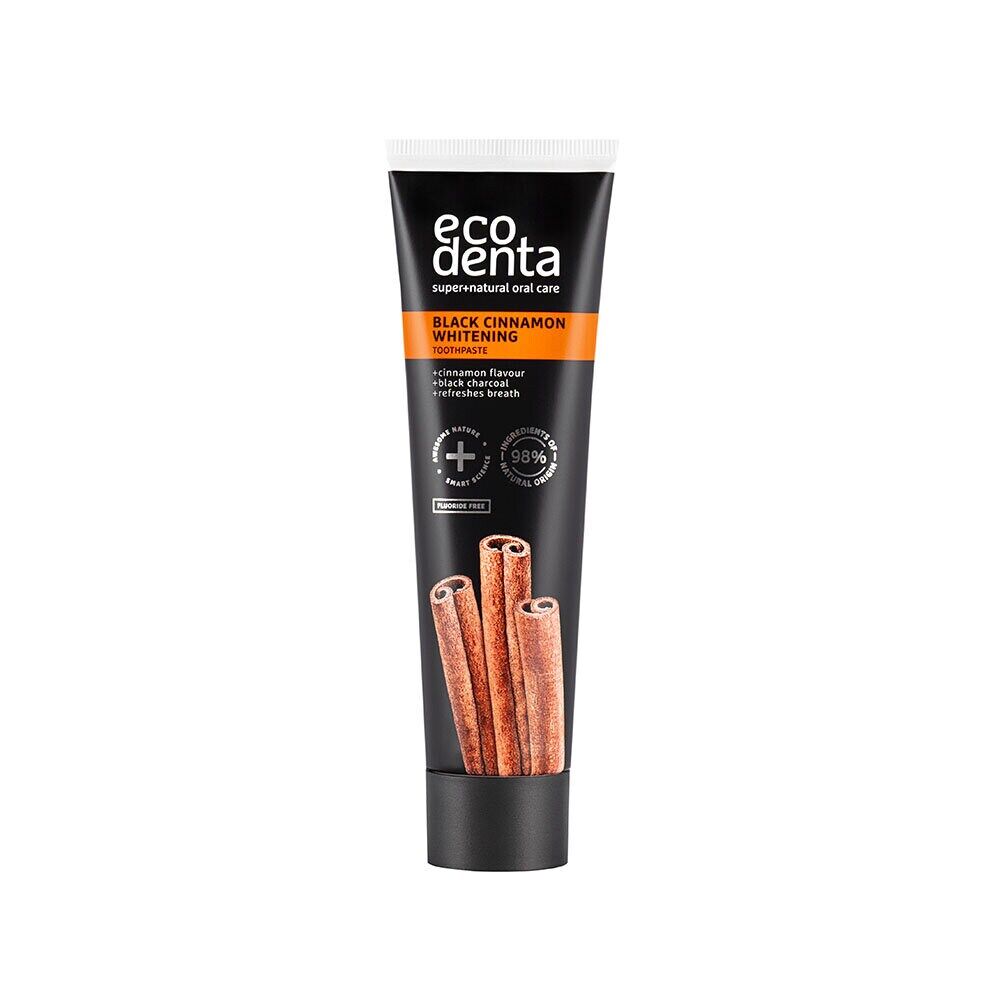 Black Cinnamon Whitening Toothpaste 100ml