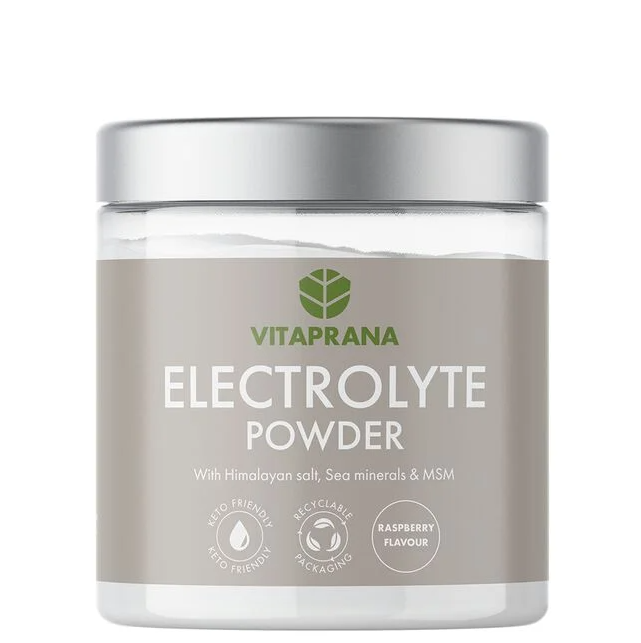 Elektrolytpulver 375 g Raspberry