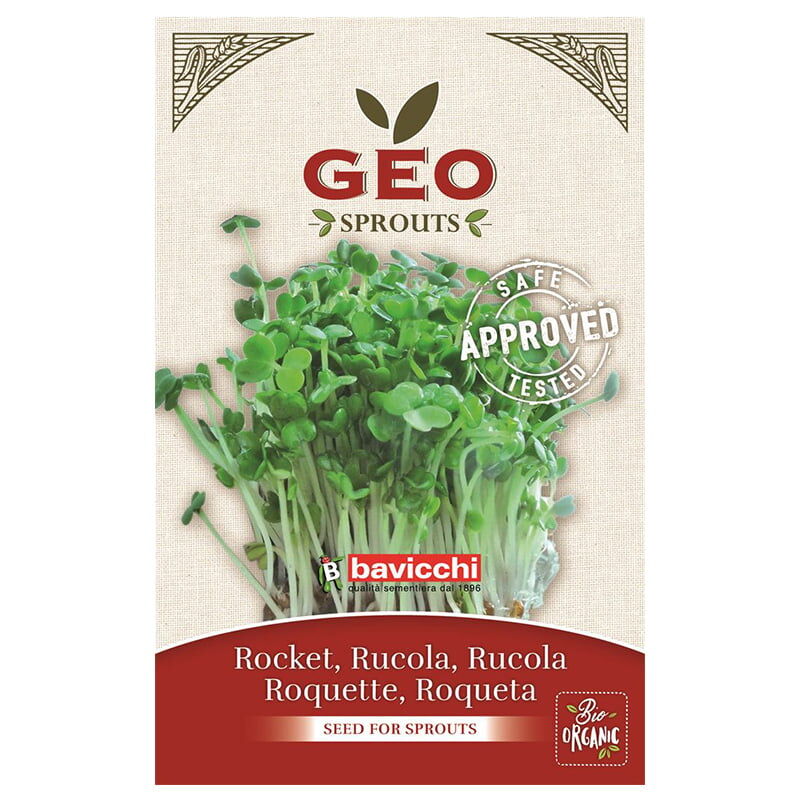 Ruccolafrö EKO 30g