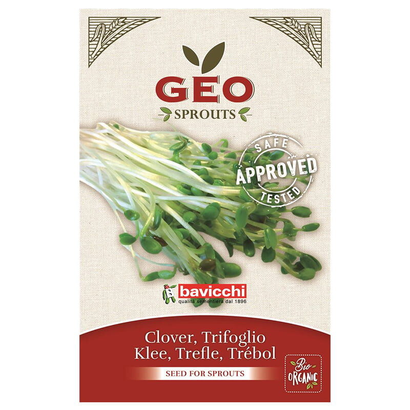 Klöverfrö EKO 70g
