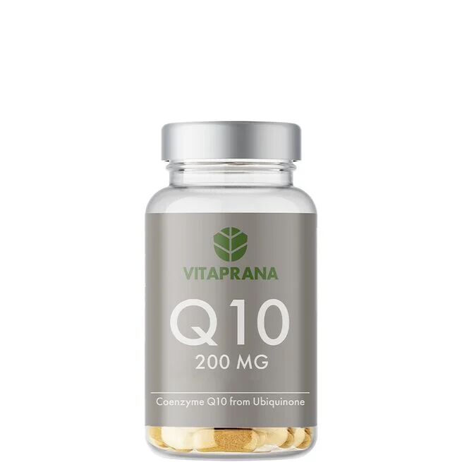 Q10 200 mg 60 kapslar