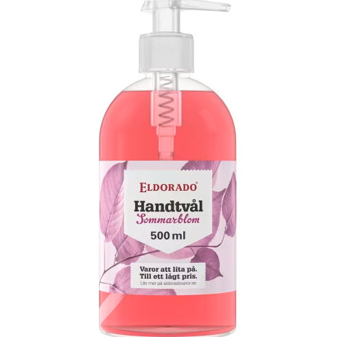 Sommarblom Flytande Handtvål 500ml