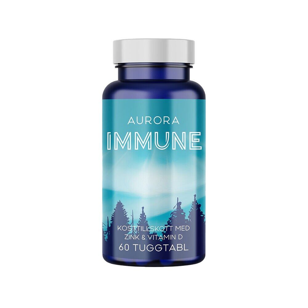 Immune 60 kapslar