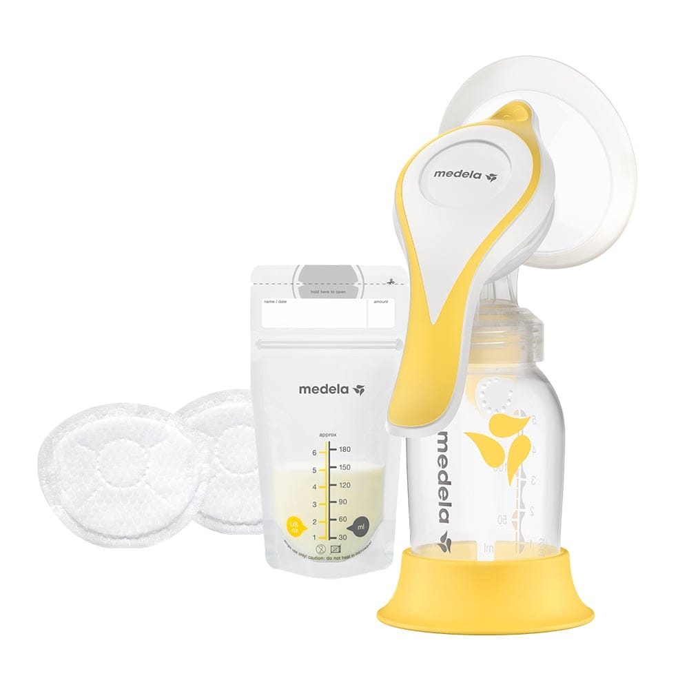Harmony Essentials Pack Manuell Bröstpump