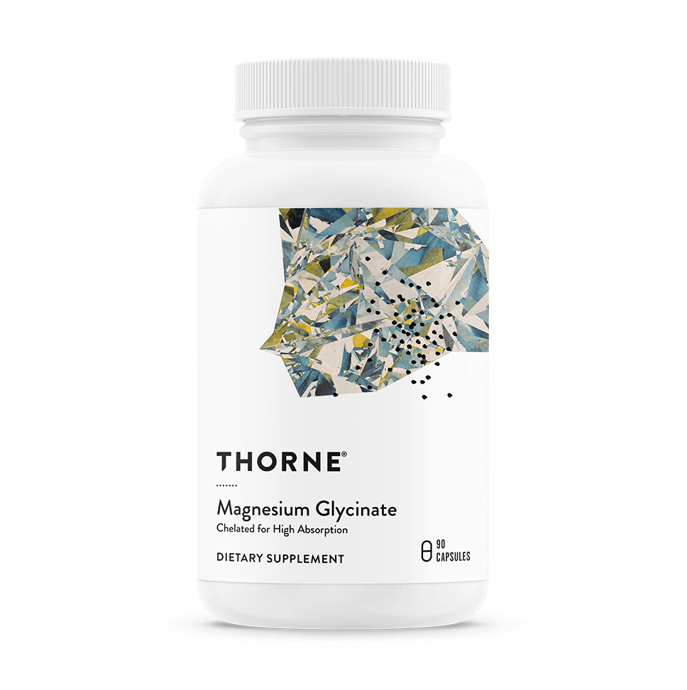 Magnesium Glycinate 90 kapslar