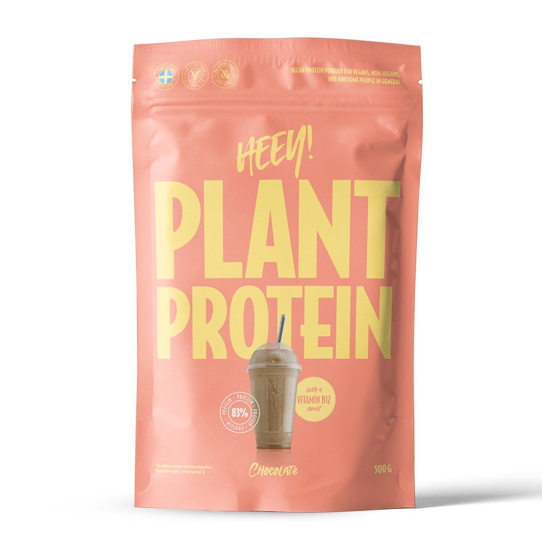 Veganskt Protein Choklad 500 g
