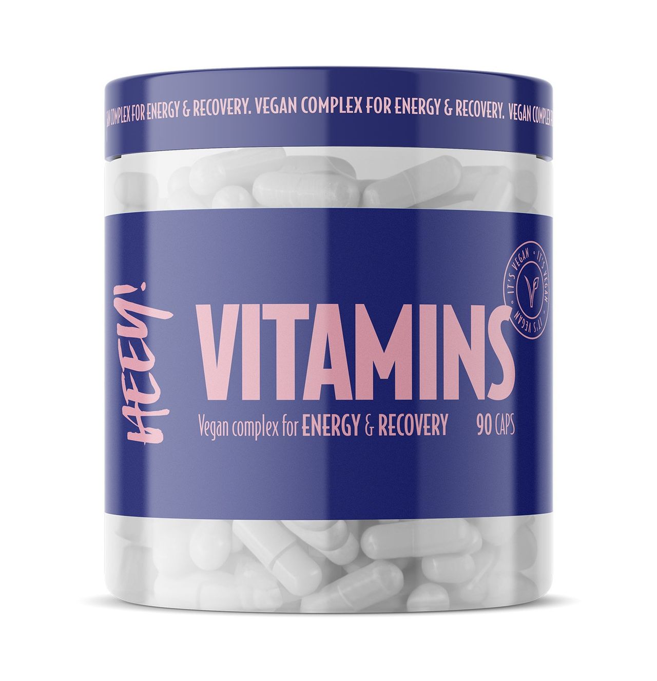 Multivitamin + Superfruits 90 kapslar