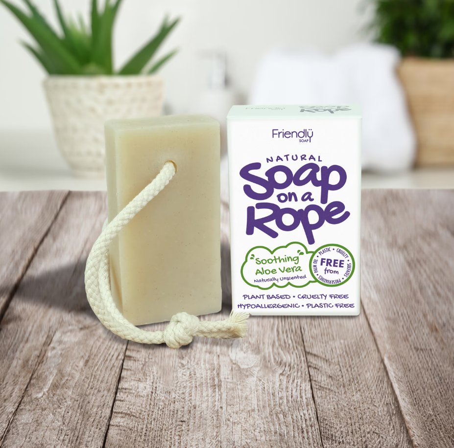 Reptvål Aloe Vera 125g