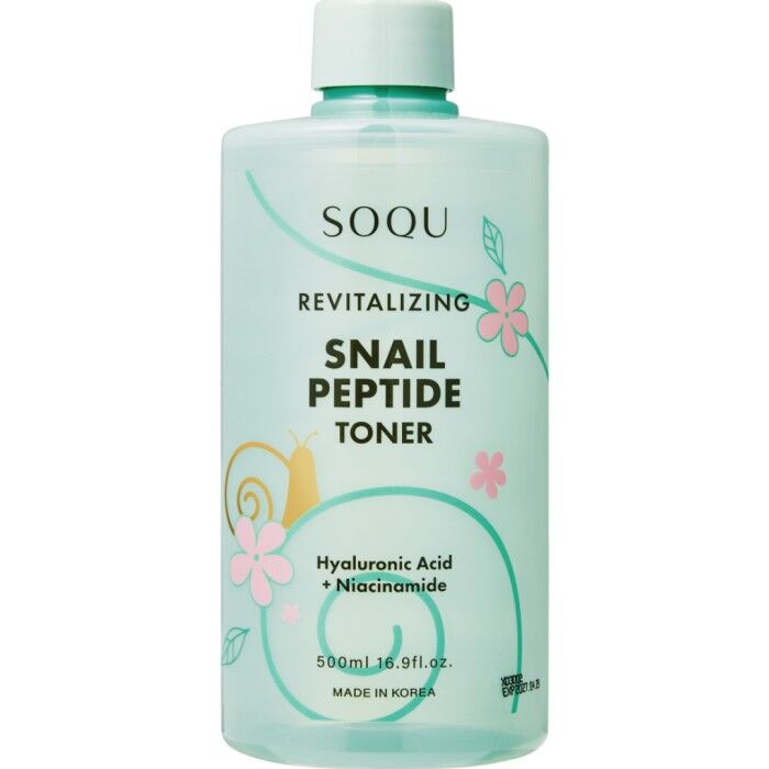 Snail Peptide Toner 500 ml