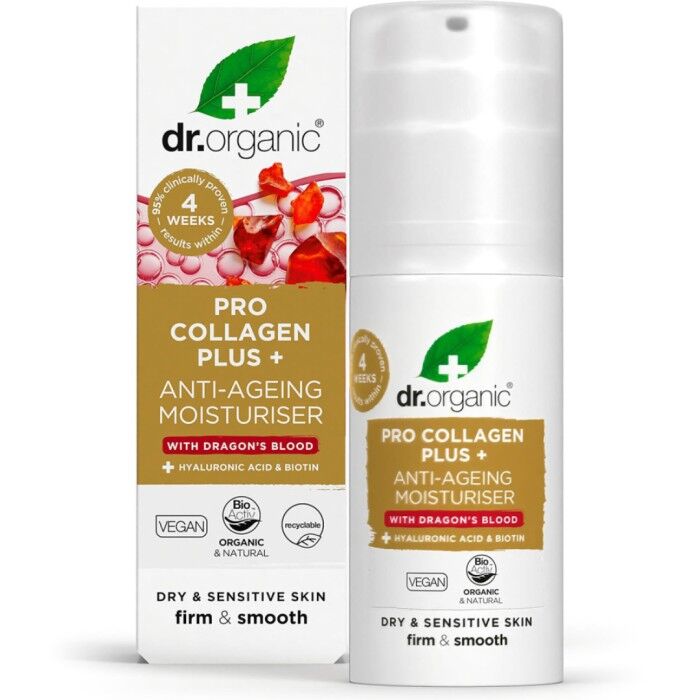 Pro Collagen Plus+ Anti-Aging Moisturiser Dragons Blood 50 ml