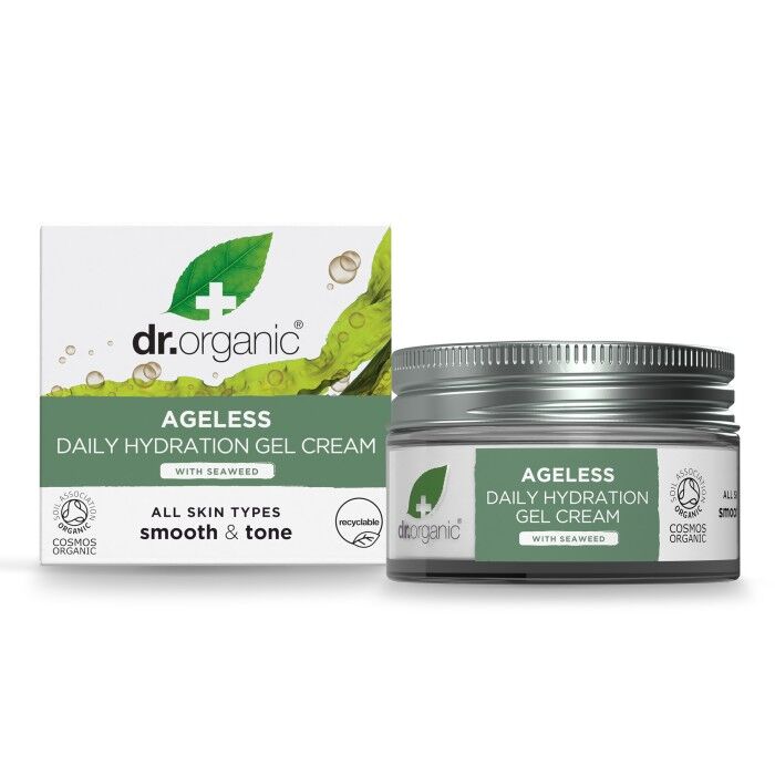 Seaweed Ageless Daily Hydration Gel Cream 50 ml