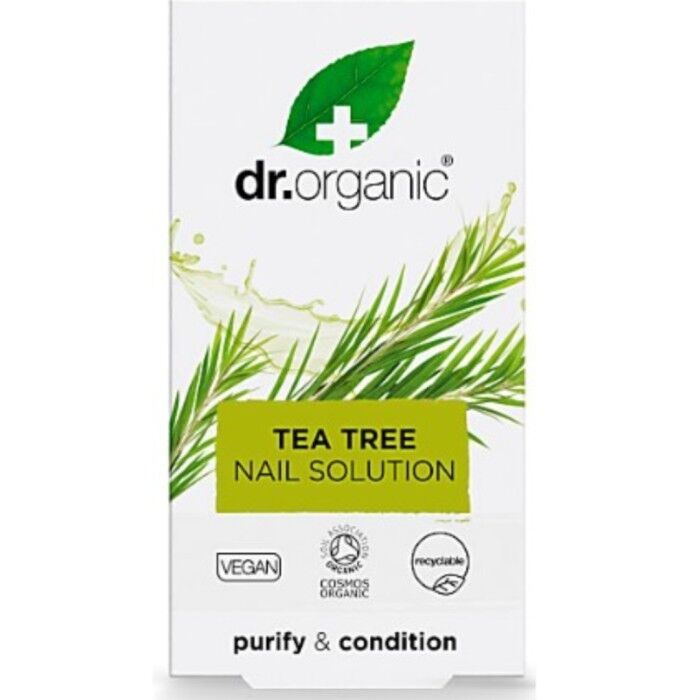 Tea Tree Nail Solution 10 ml