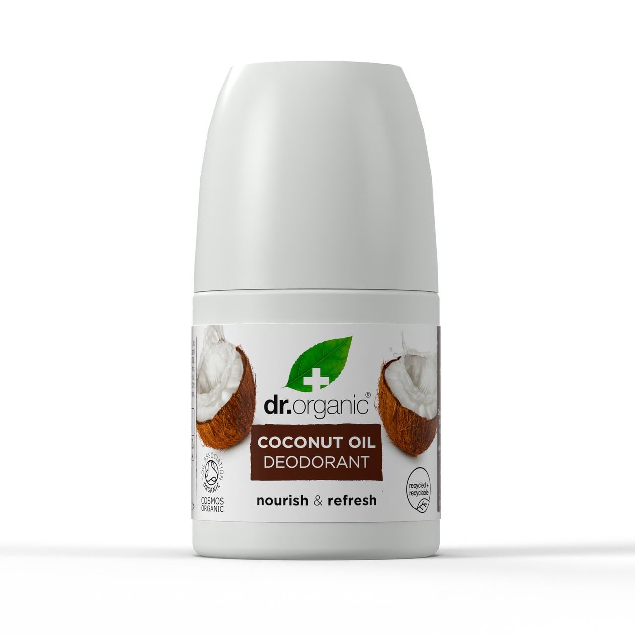 Virgin Coconut Oil Deodorant 50 ml