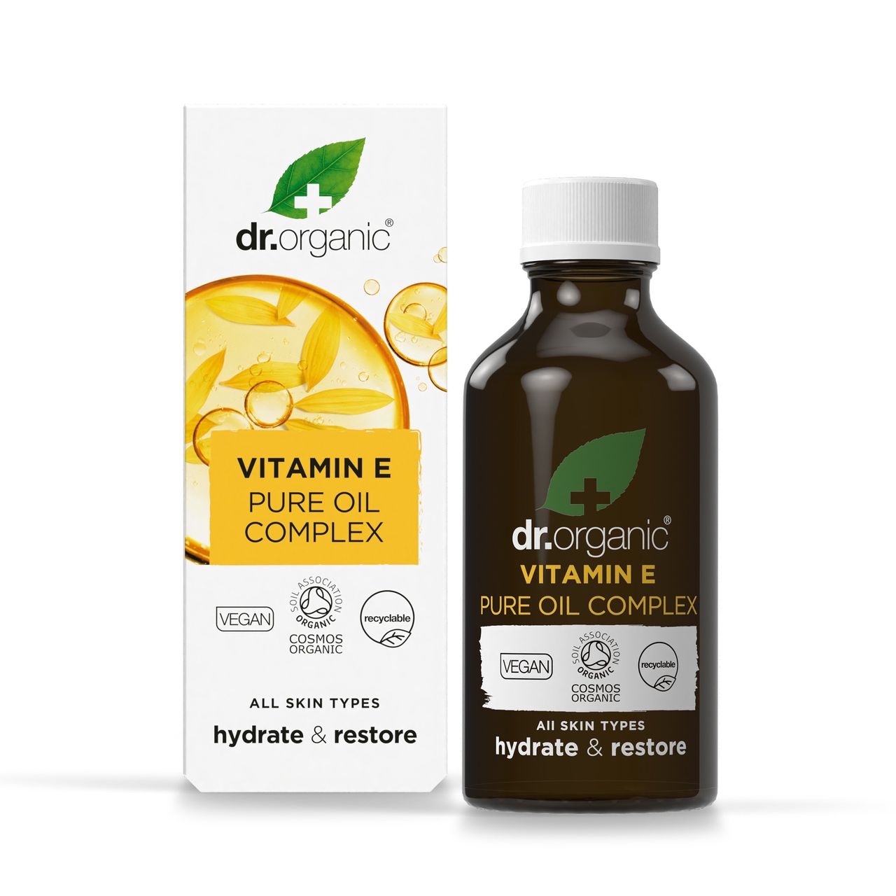 Vitamin E Pure Oil 50 ml