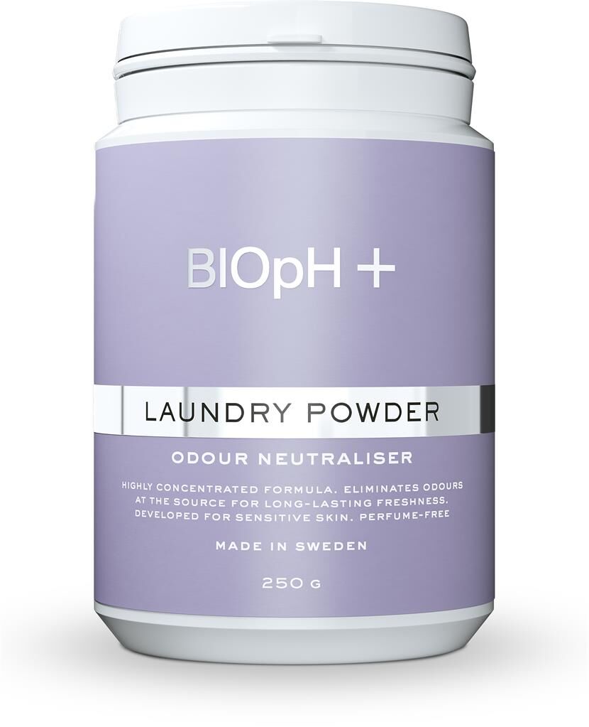 + Laundry powder, 250 g