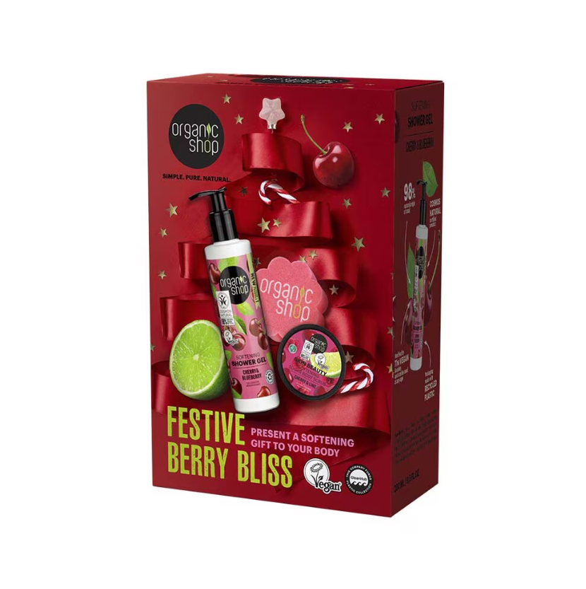 Festive Berry Bliss, 280ml/100mL