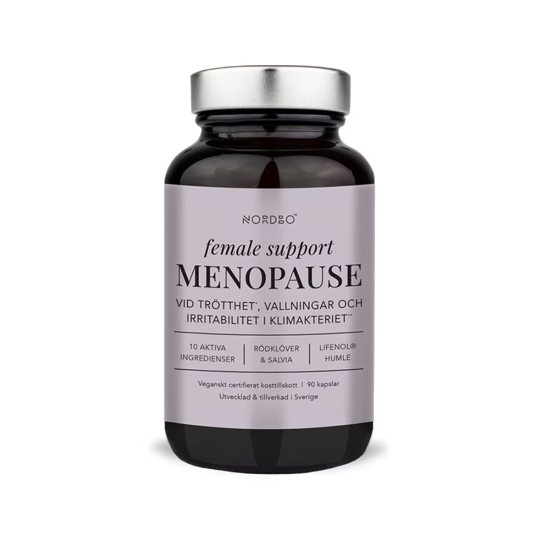 Female Support Menopause 90 kapslar