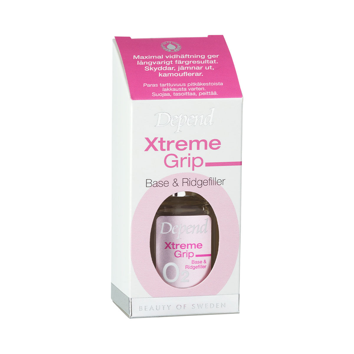 O2 Xtreme Grip – Base & Ridgefiller