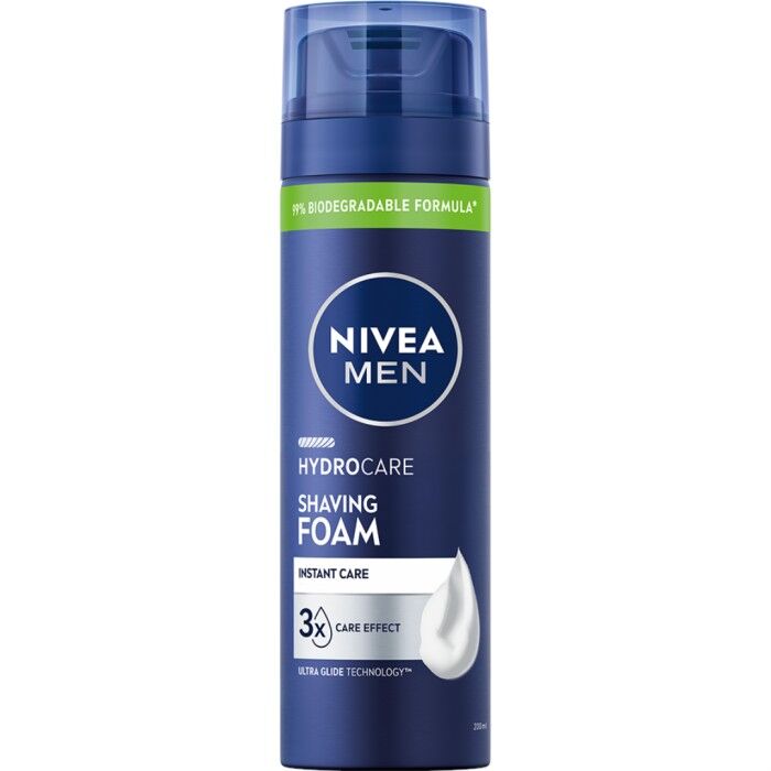 MEN Rakskum Hydrocare Shaving Foam 200 ml