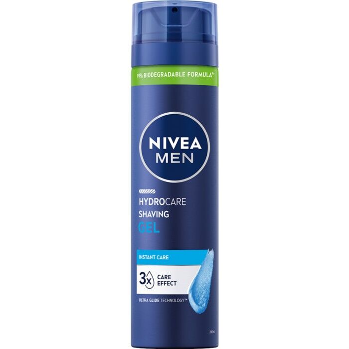 MEN Rakgel Hydrocare Shaving Gel 200 ml