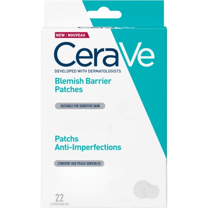 Blemish Barrier Patches 22 st