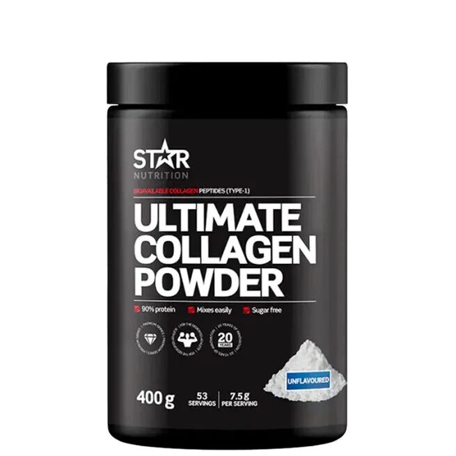 Ultimate Collagen Powder Kollagenpeptider 400 g Unflavoured