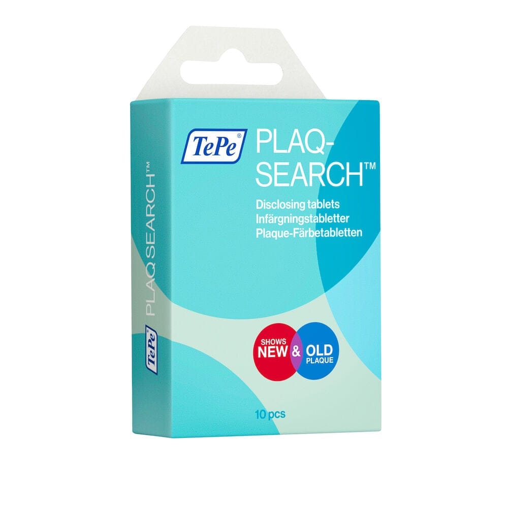 PlaqSearch 10 tabletter