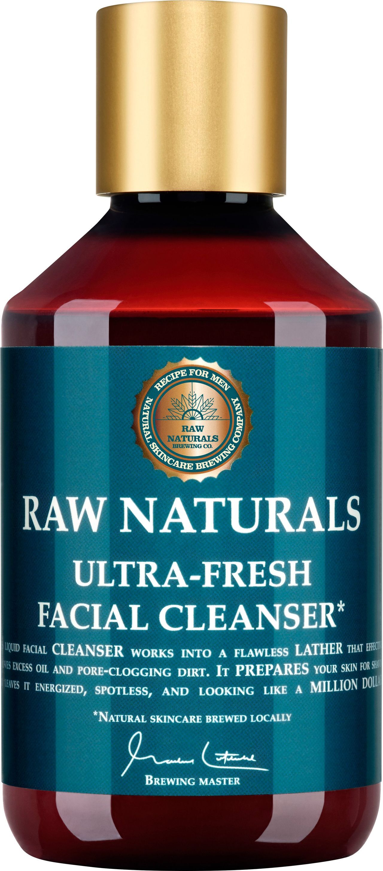 Ultra Fresh Facial Cleanser 250 ml