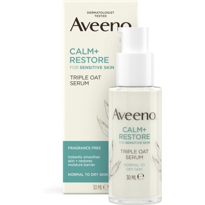 Calm+Restore Triple Oat Serum 30 ml