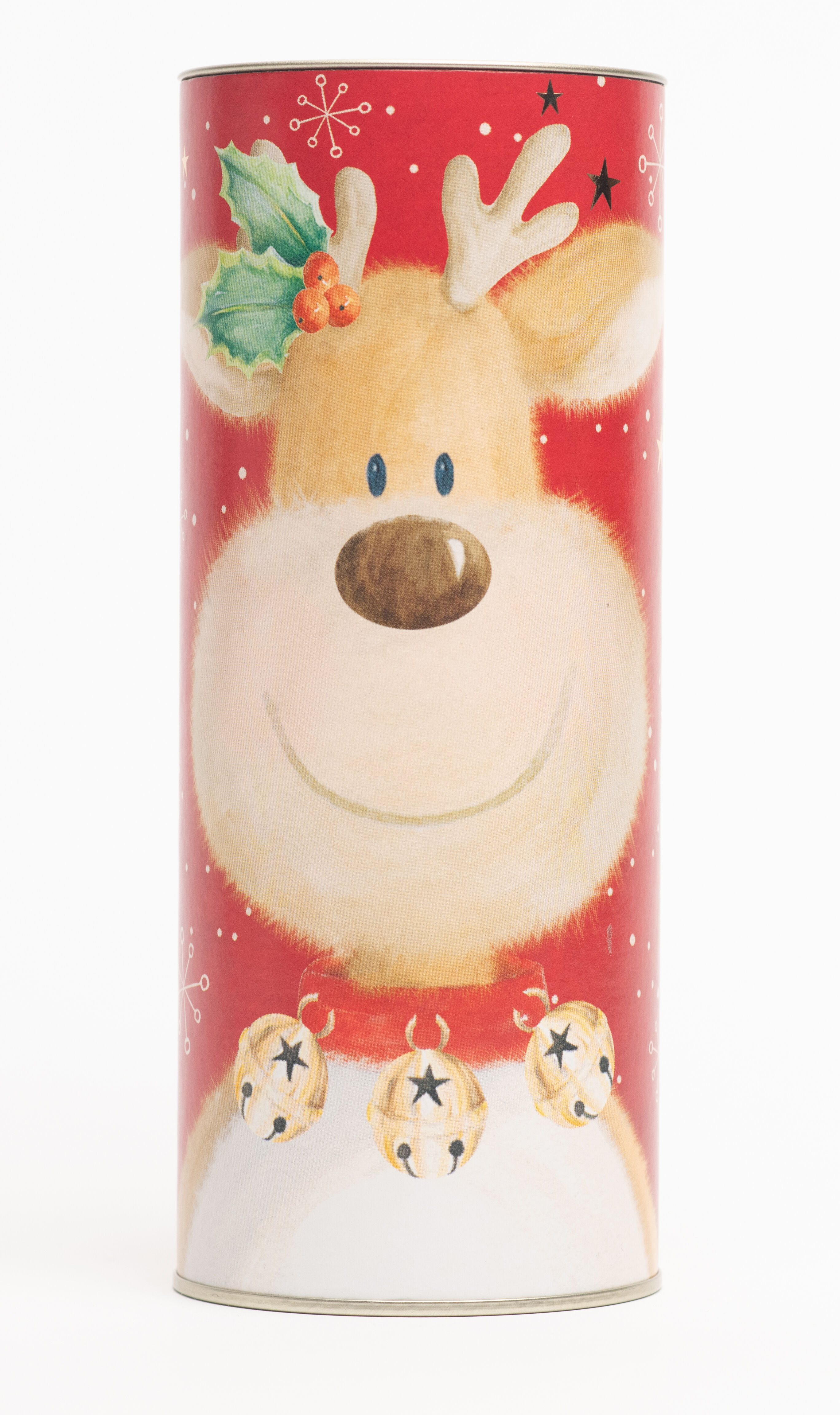 Christmas Reindeer Ginger 240g