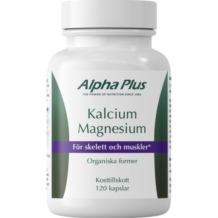 Kalcium Magnesium 120 kap