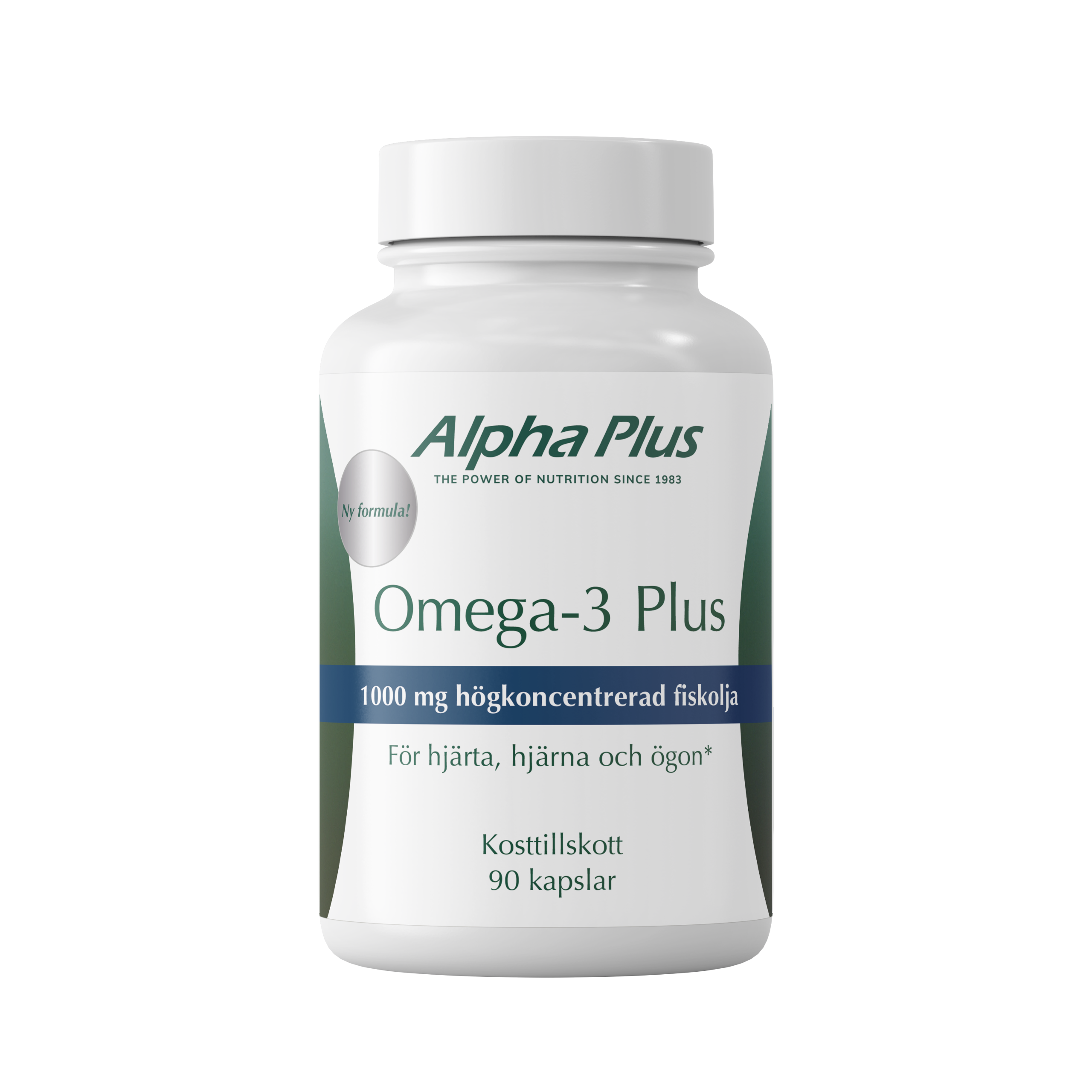 Omega-3 Plus 90 kap
