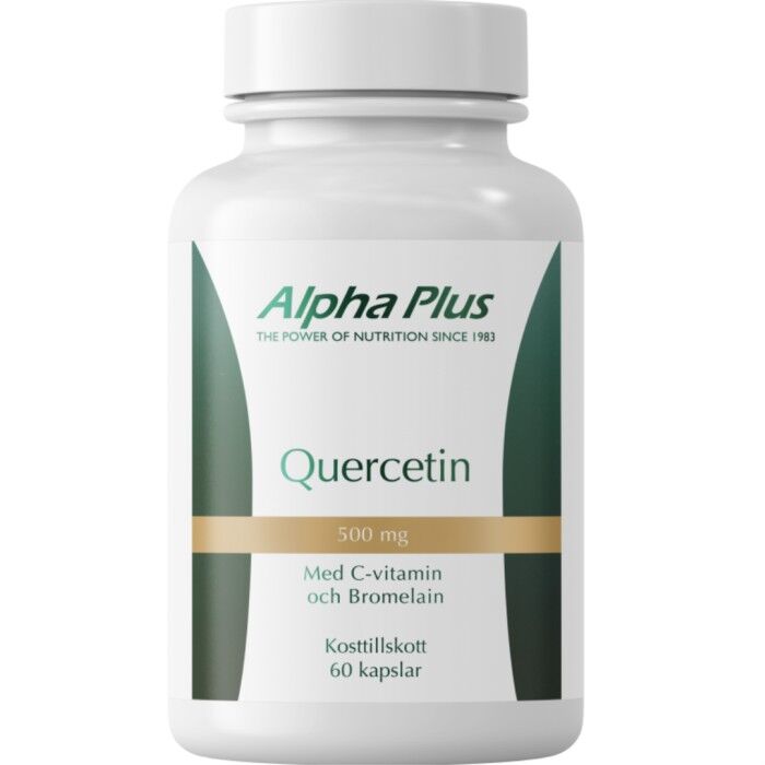 Quercetin 60 kapslar