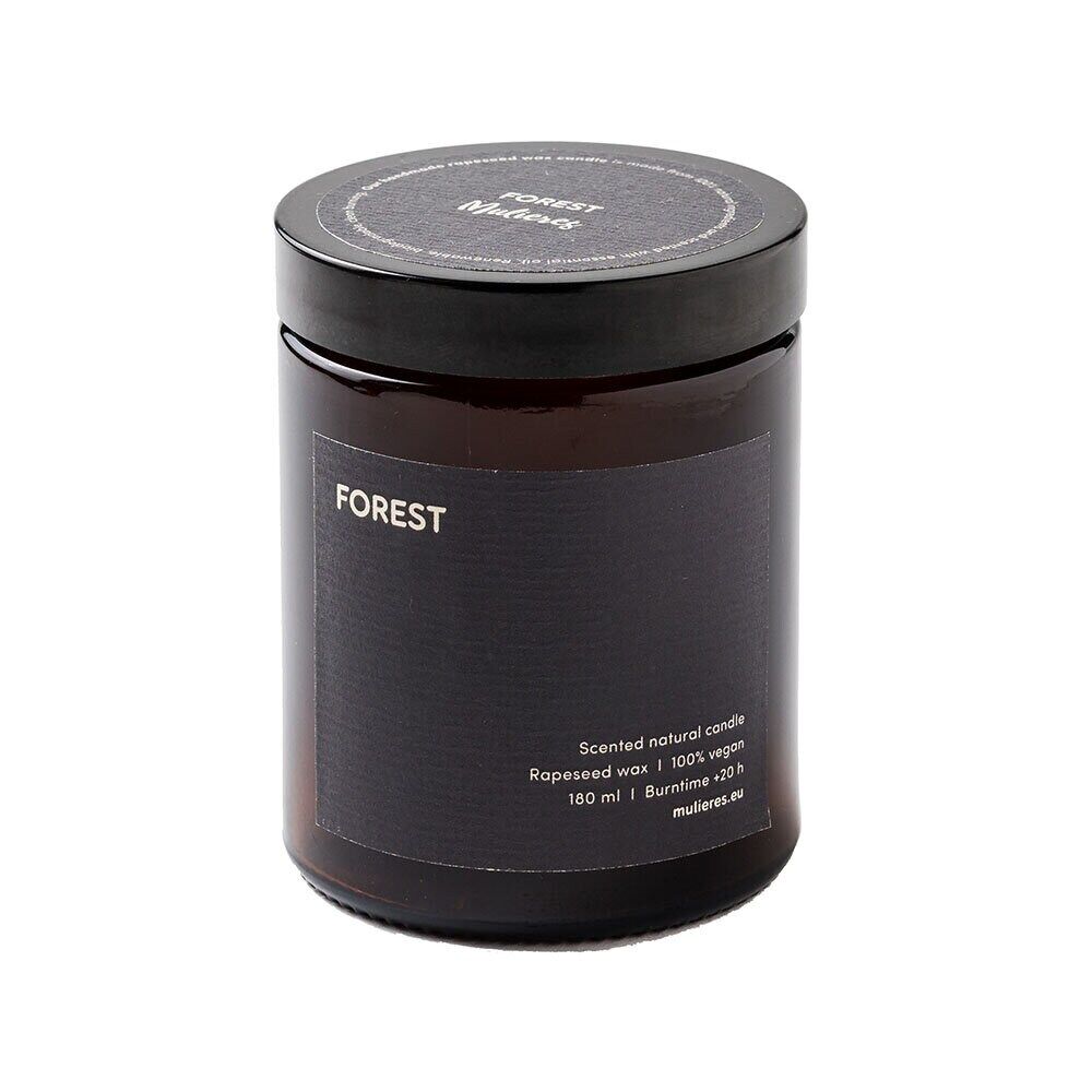 Naturligt doftljus Forest 180ml