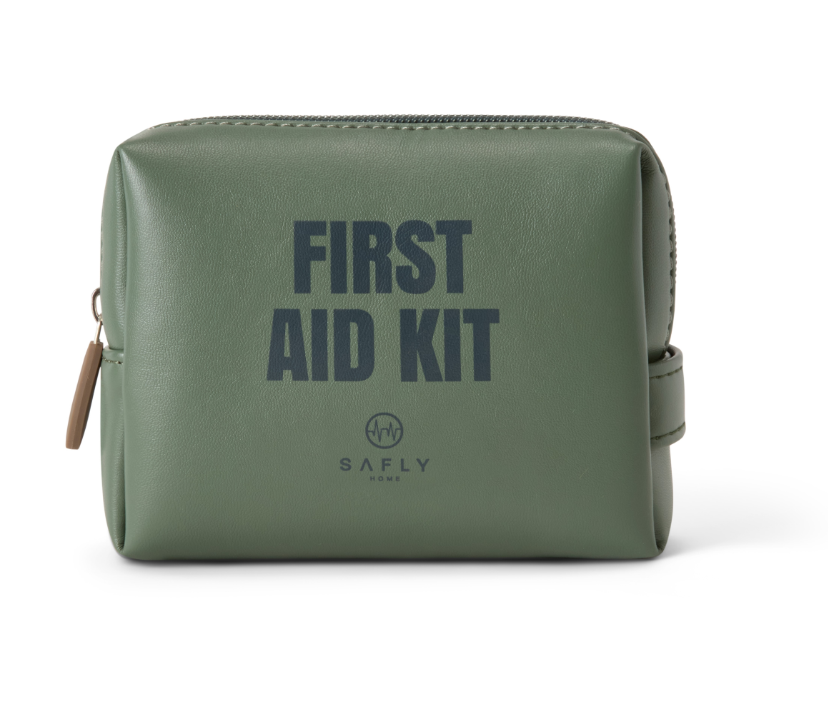 First Aid Kit Soft Grön